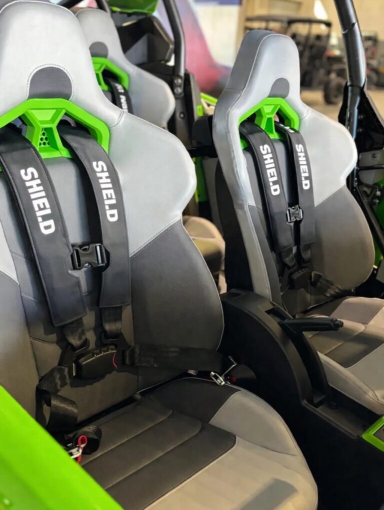 Multi-Point Restraints - Trust Shield