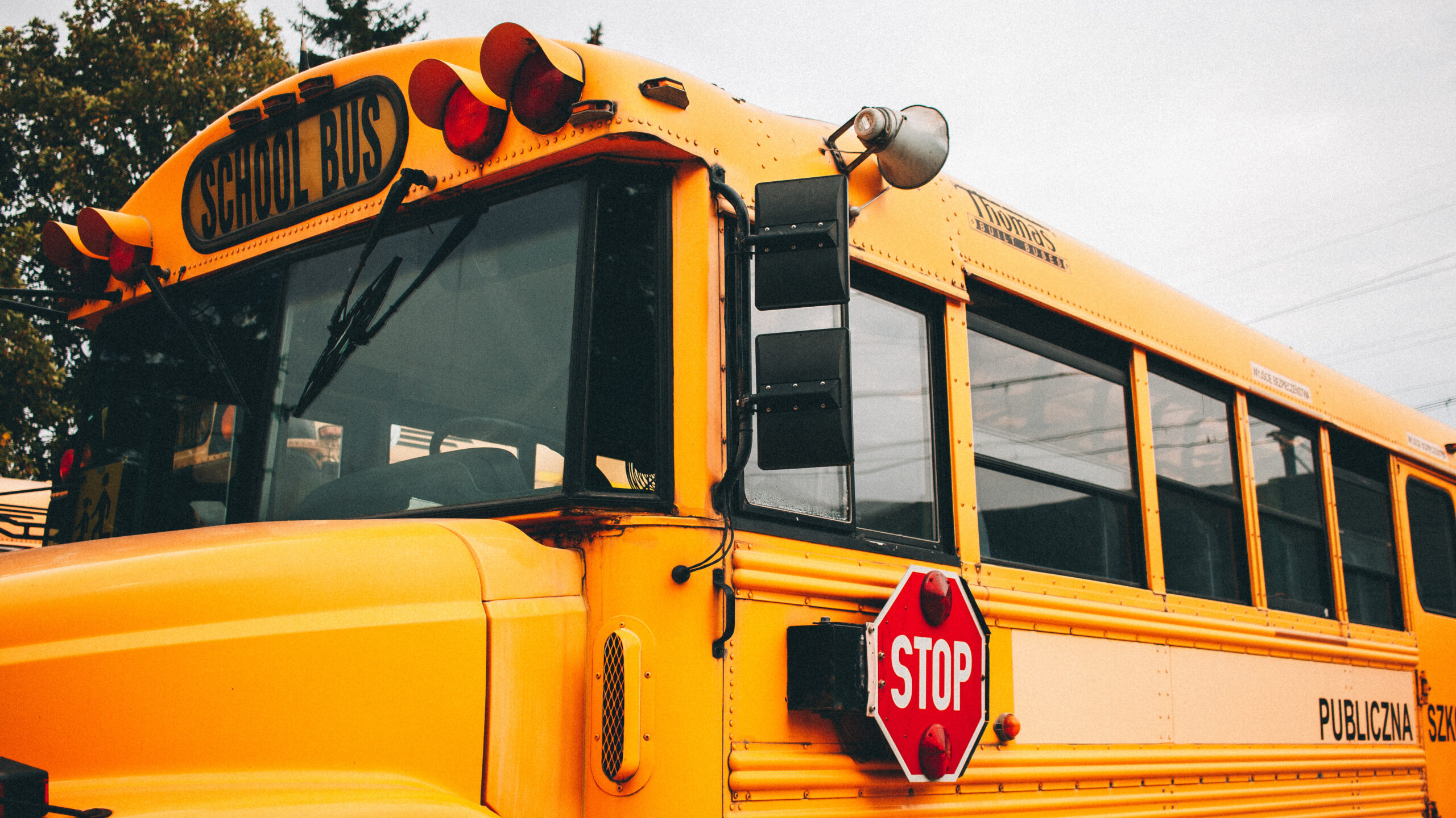 School Bus Seatbelts